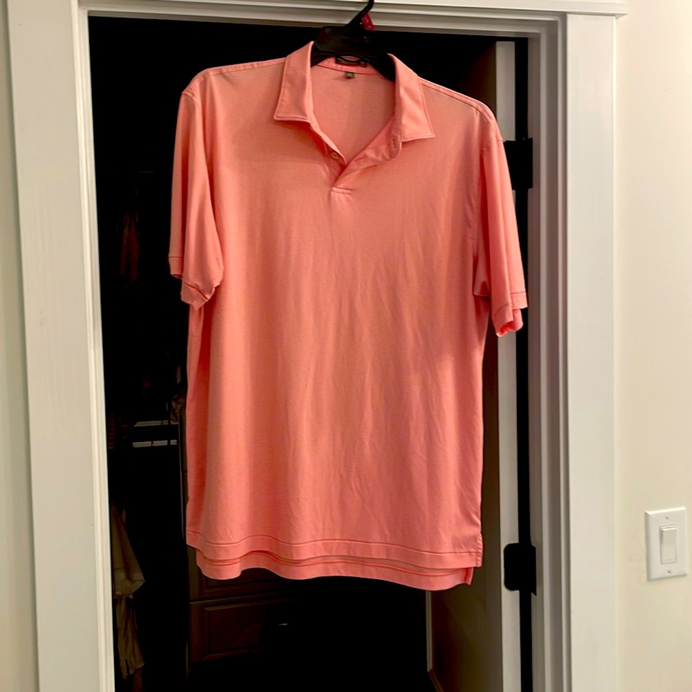 Peter Millar summer comfort XL polo